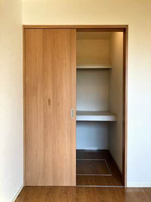 【収納】 | グランマスト古志原 Ｃ棟