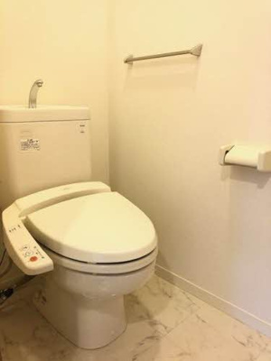 【トイレ】 | グランマスト古志原 Ｃ棟