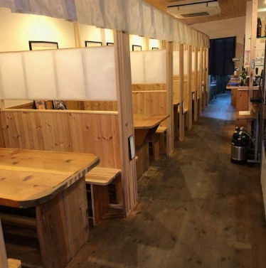 大阪府門真市宮野町　店舗事務所の内装