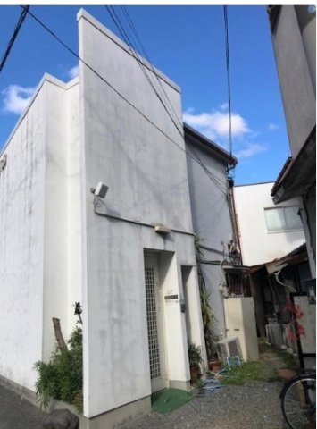 大阪府門真市宮野町　店舗事務所の外観