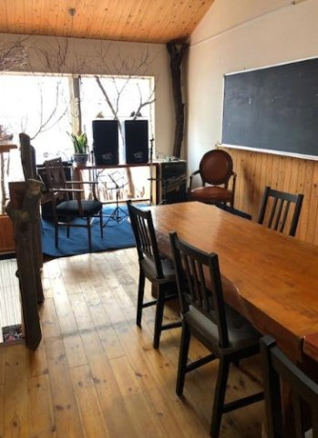 大阪府門真市宮野町　店舗事務所の内装