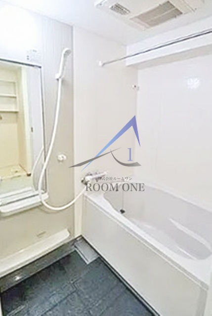 プレジールＳの浴室|お風呂です。