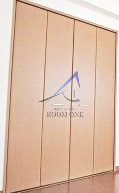 プレジールＳの収納|収納です。