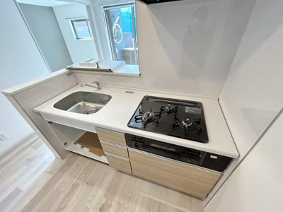 【キッチン】 | Sereno