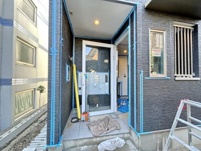 【エントランス】 | Sereno