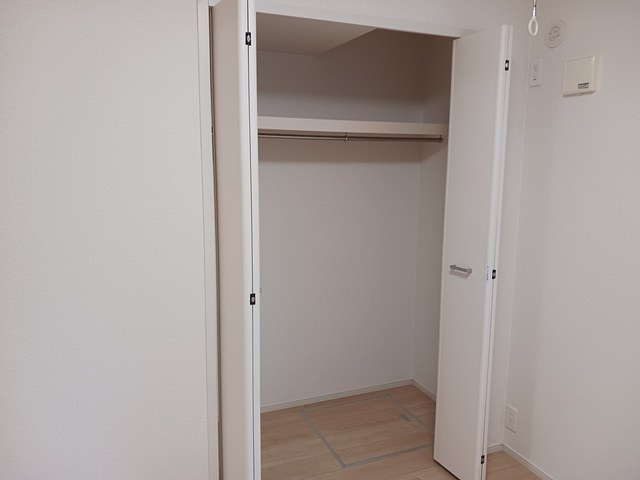 リヴェール　エソラの収納