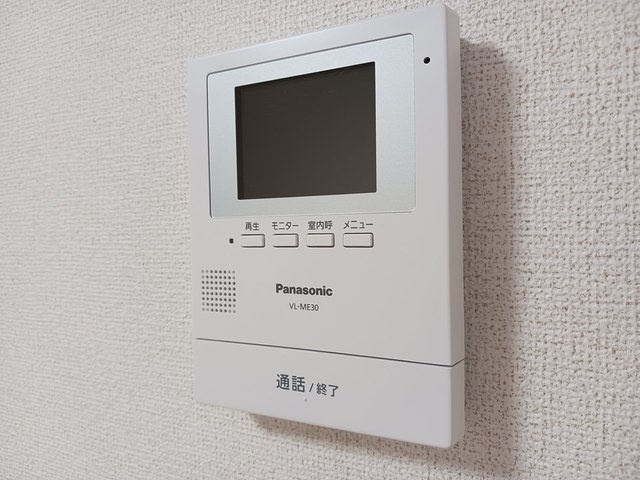 リヴェール　エソラのセキュリティ