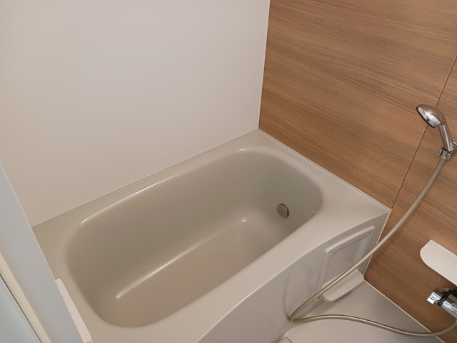 リヴェール　エソラの浴室