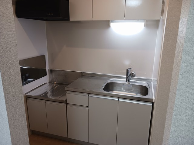 リヴェール　エソラのキッチン