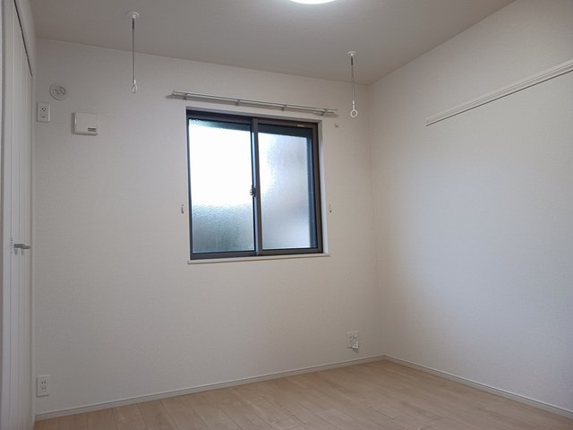 リヴェール　エソラの寝室