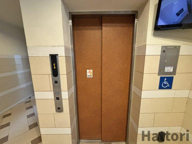 WGB江坂のその他共用部分