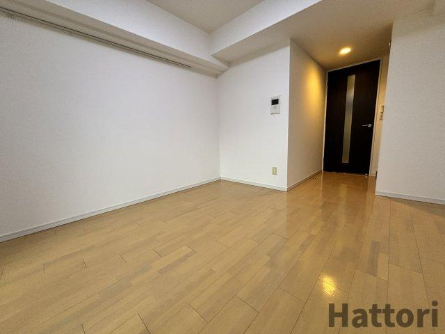 WGB江坂の居間・リビング