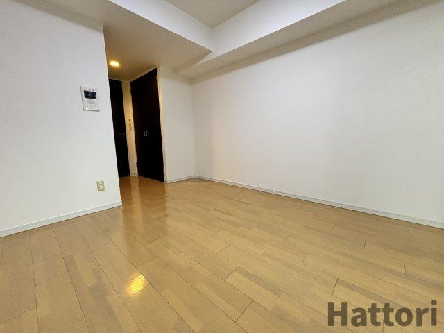 WGB江坂の居間・リビング