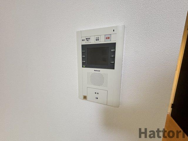 WGB江坂のセキュリティ