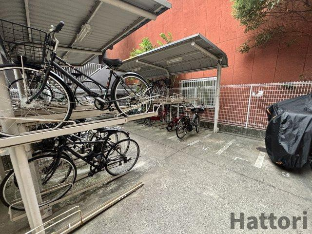 WGB江坂のその他共用部分