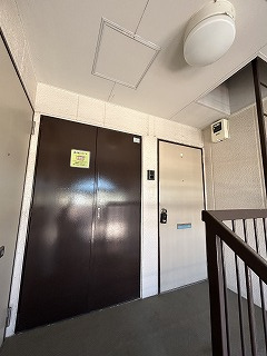 CPHの外観パース