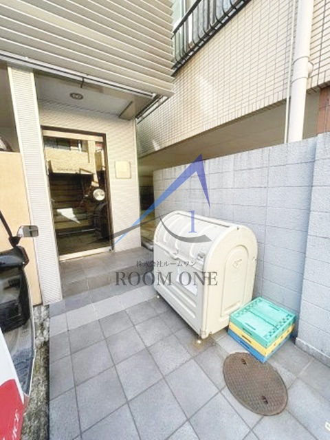 ベストプレイス大塚のエントランス|エントランスです。