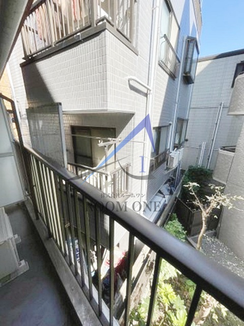 ベストプレイス大塚の展望|眺望です。