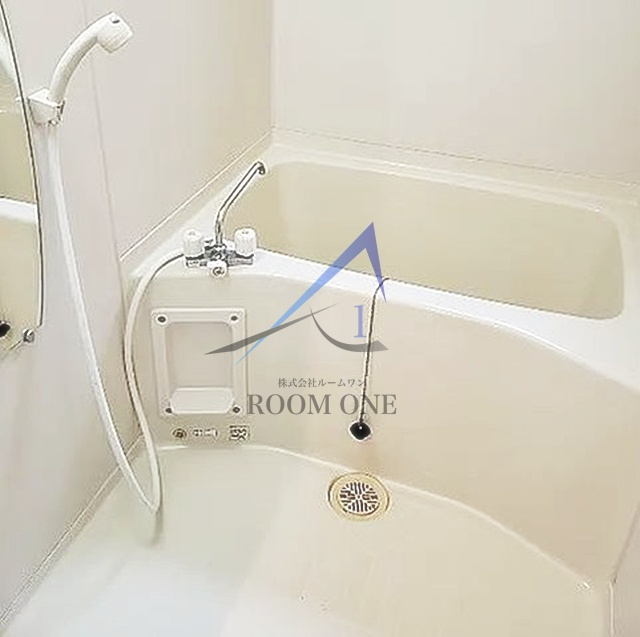 ベストプレイス大塚の浴室|お風呂です。