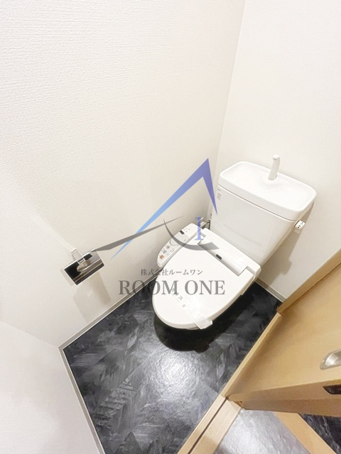 ベストプレイス大塚のトイレ|トイレです。