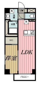 アーバンパレスの間取り