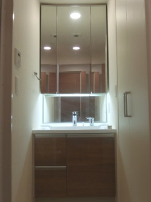 【独立洗面台】 | セイクレッド