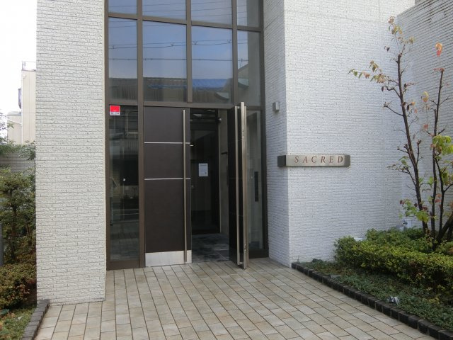 【エントランス】 | セイクレッド