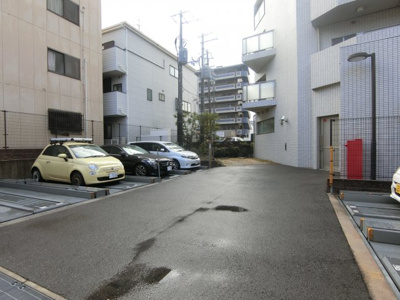 【駐車場】 | セイクレッド
