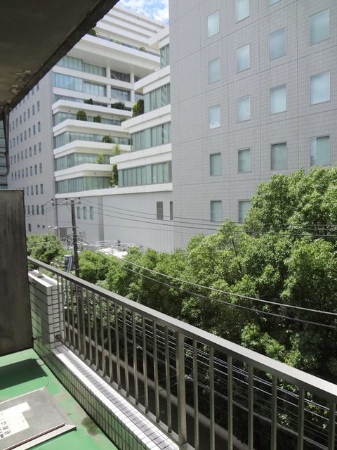 第６浜野ビルの展望|景色