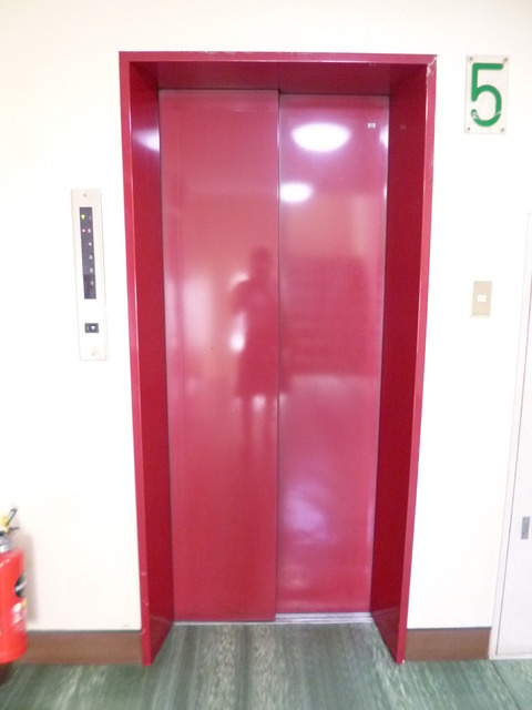第６浜野ビルのその他共用部分|★エレベーター完備★