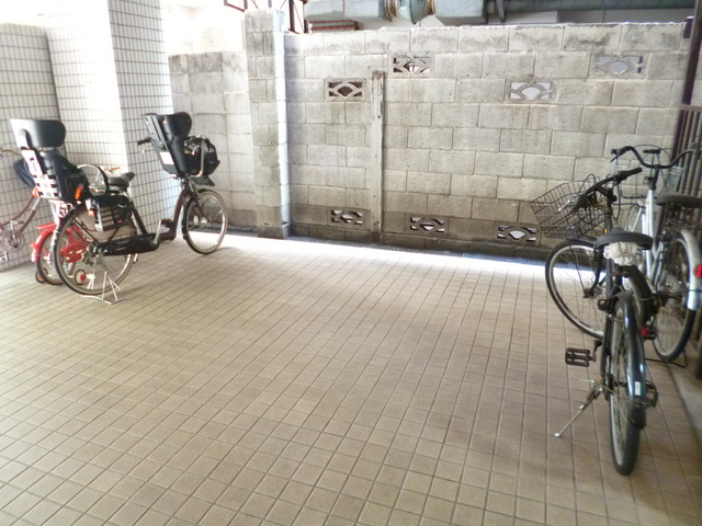 第６浜野ビルのその他共用部分|★駐輪場★