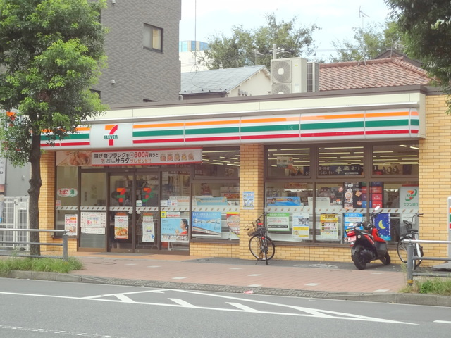 第６浜野ビルのその他|セブンイレブン大田区大森北2丁目店