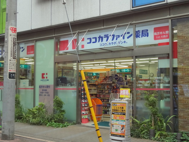 第６浜野ビルのその他|ココカラファインLuz大森店