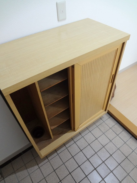 第６浜野ビルの玄関|玄関