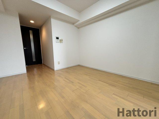 WGB江坂の居間・リビング