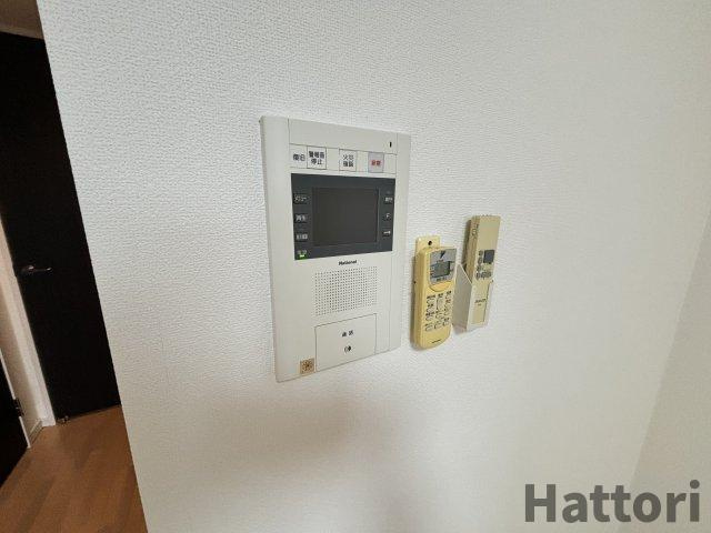 WGB江坂のセキュリティ