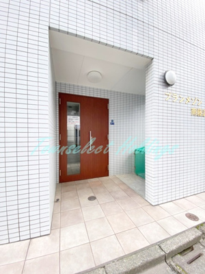 【エントランス】 | ブランメゾン南藤沢 | 清潔感のあるエントランスです♪