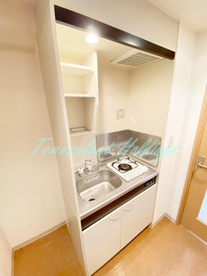 【キッチン】 | ブランメゾン南藤沢 | 料理する方にもおすすめ♪