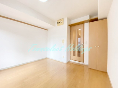 【寝室】 | ブランメゾン南藤沢 | 落ち着いて過ごせるお部屋です♪