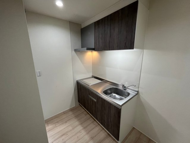 フジパレス弥刀Ⅱ番館のキッチン