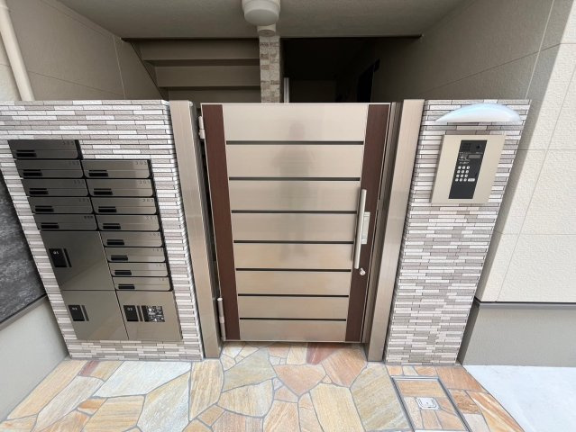 フジパレス弥刀Ⅱ番館のその他共用部分