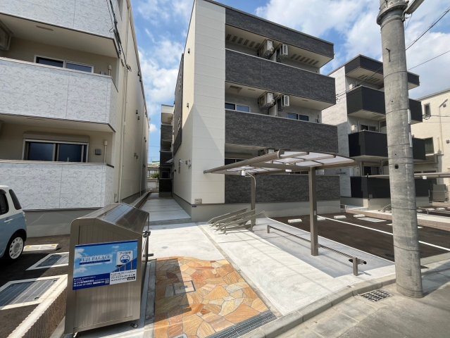 フジパレス弥刀Ⅱ番館