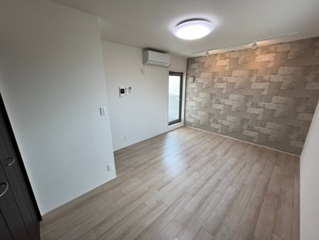 フジパレス弥刀Ⅱ番館の居間・リビング