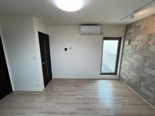 フジパレス弥刀Ⅱ番館の居間・リビング