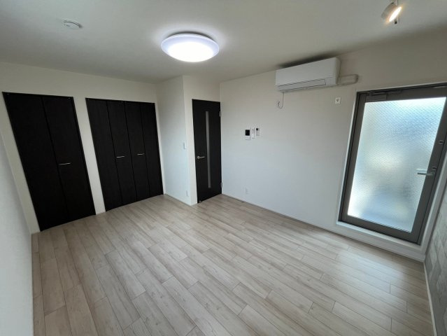 フジパレス弥刀Ⅱ番館の居間・リビング