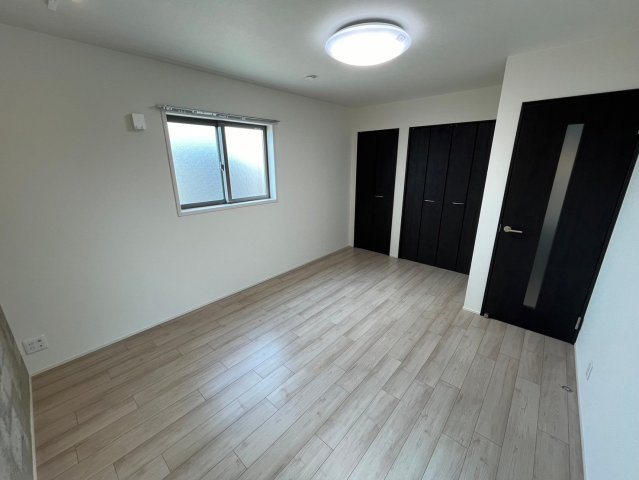 フジパレス弥刀Ⅱ番館の居間・リビング