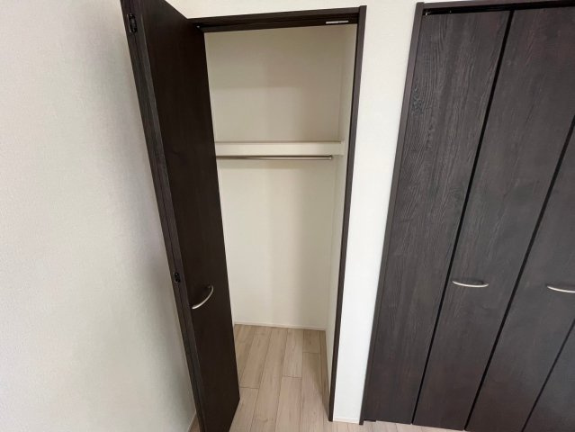 フジパレス弥刀Ⅱ番館の収納