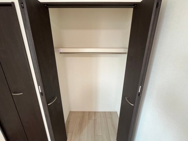 フジパレス弥刀Ⅱ番館の収納