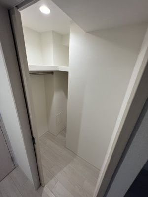 【収納】 | ソルテラス難波NEO | ソルテラス難波NEO　ウォークインクローゼット