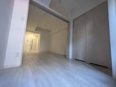 【洋室】 | ソルテラス難波NEO | ソルテラス難波NEO　洋室